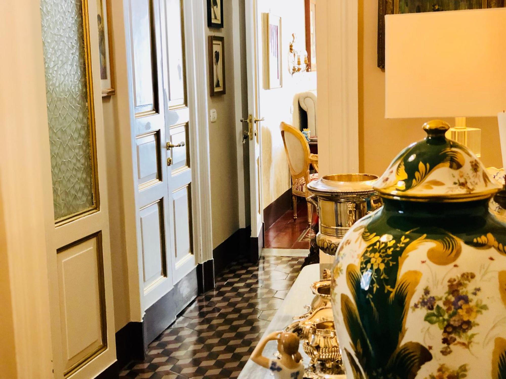 Dimora Umberto Bed & Breakfast CTA Eksteriør bilde