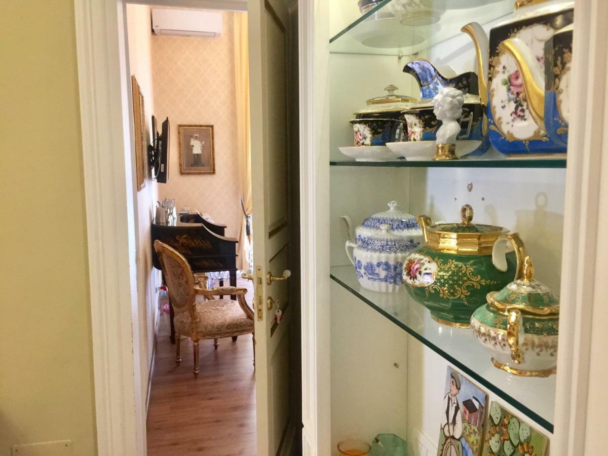 Dimora Umberto Bed & Breakfast CTA Eksteriør bilde