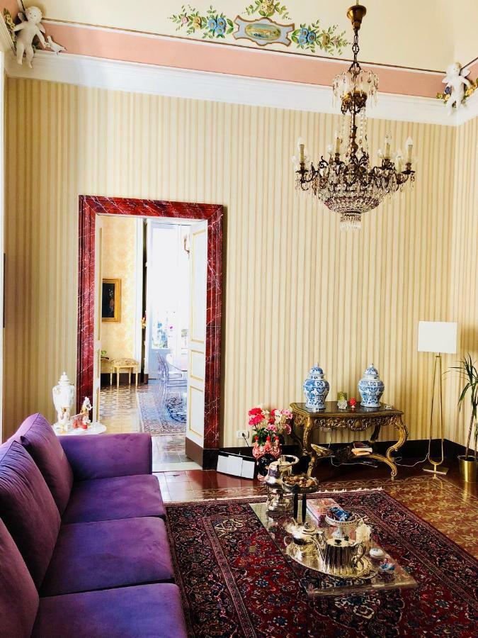 Dimora Umberto Bed & Breakfast CTA Eksteriør bilde