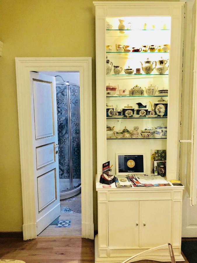 Dimora Umberto Bed & Breakfast CTA Eksteriør bilde