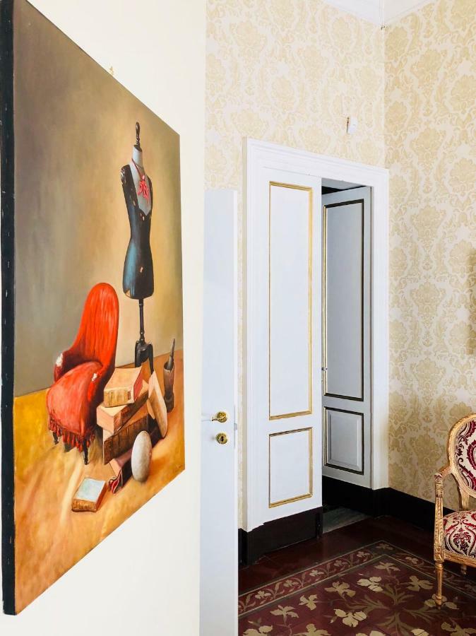 Dimora Umberto Bed & Breakfast CTA Eksteriør bilde