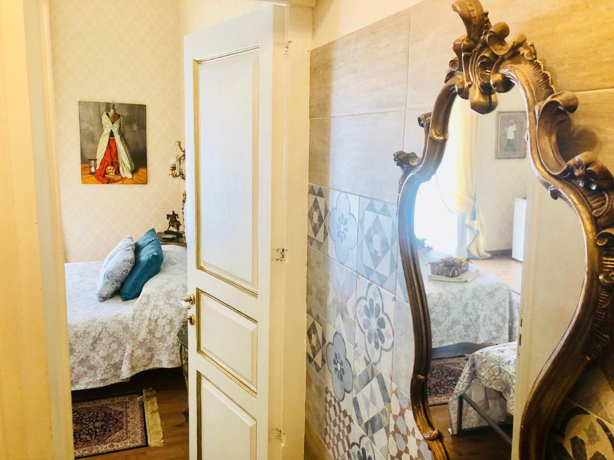 Dimora Umberto Bed & Breakfast CTA Eksteriør bilde