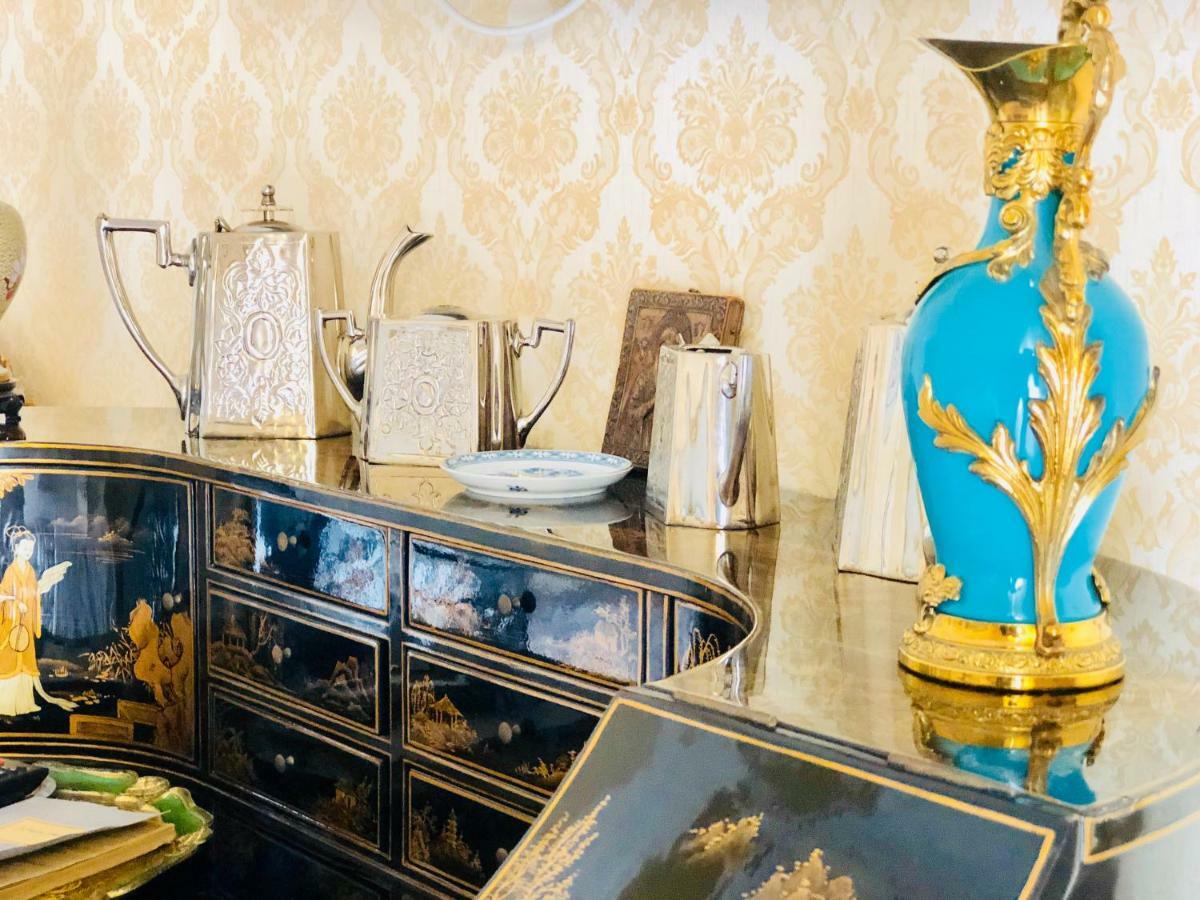 Dimora Umberto Bed & Breakfast CTA Eksteriør bilde