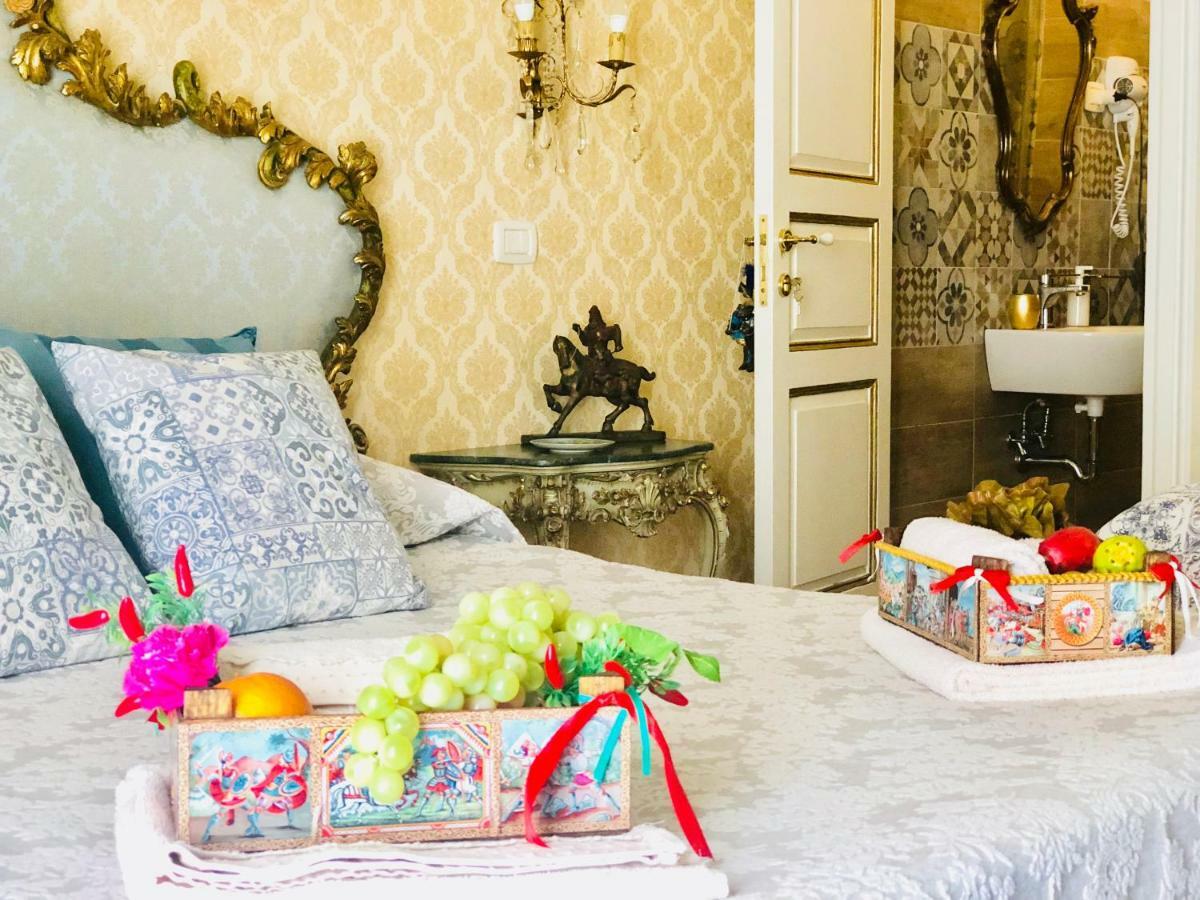 Dimora Umberto Bed & Breakfast CTA Eksteriør bilde
