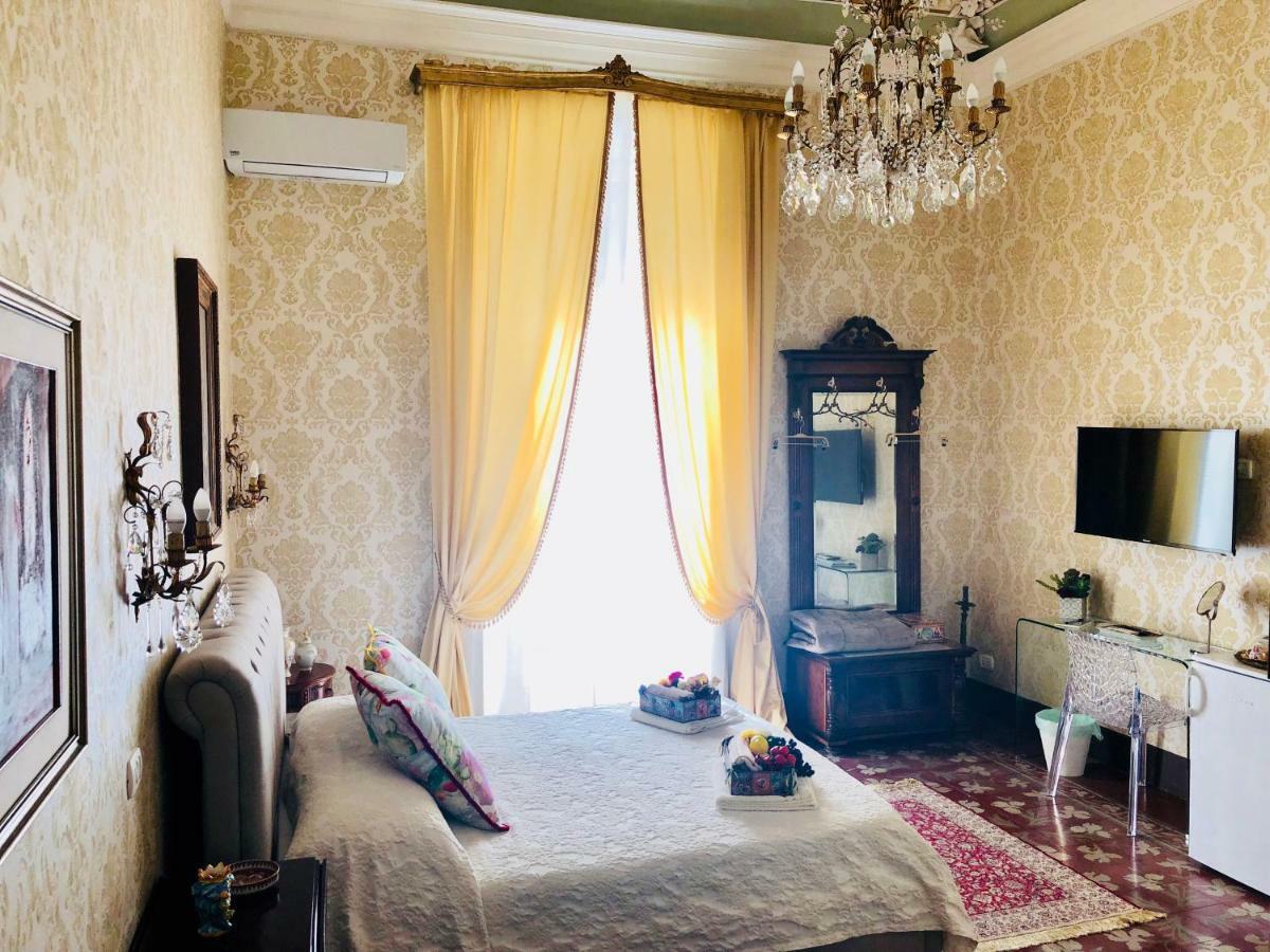 Dimora Umberto Bed & Breakfast CTA Eksteriør bilde