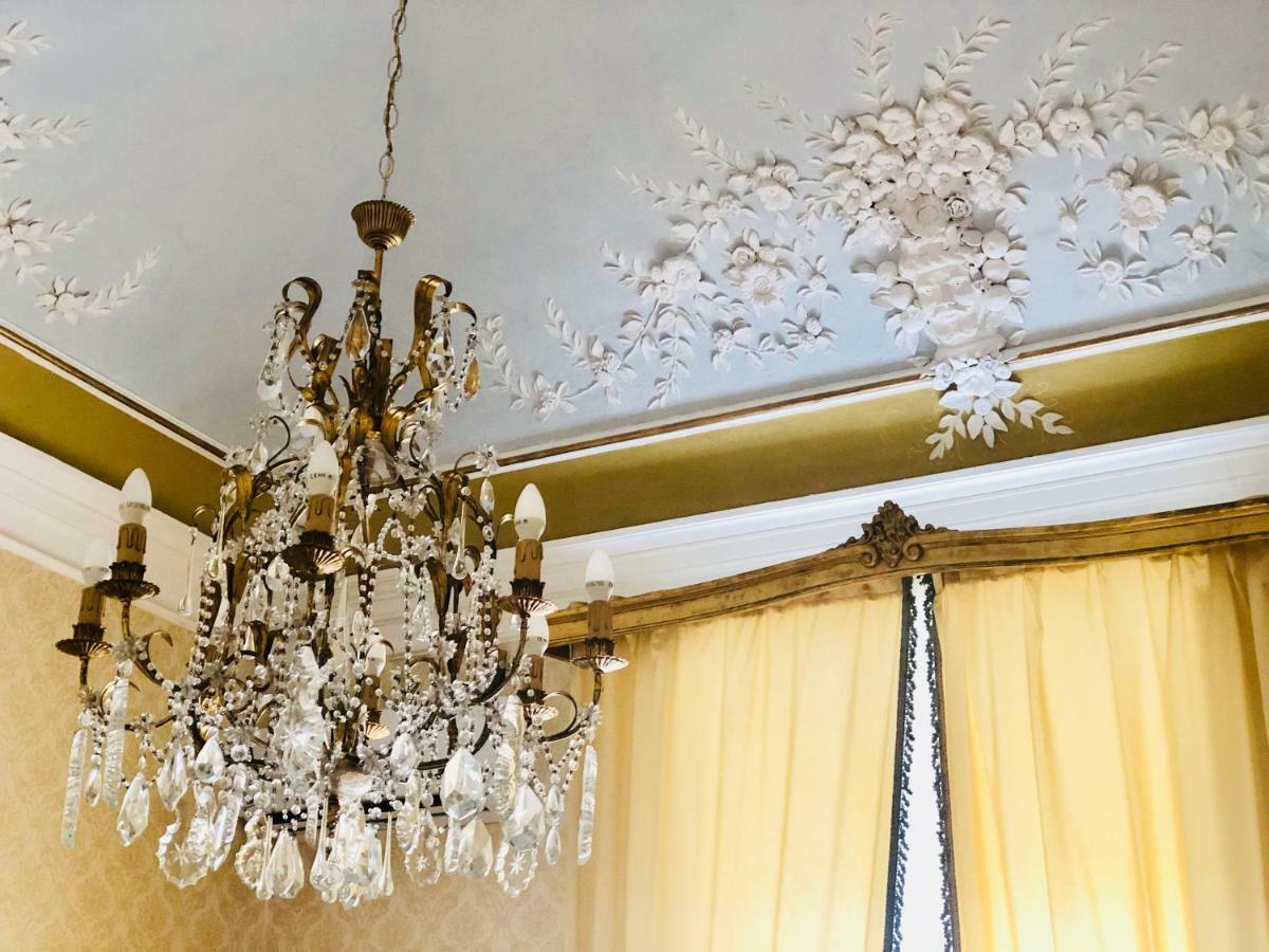 Dimora Umberto Bed & Breakfast CTA Eksteriør bilde