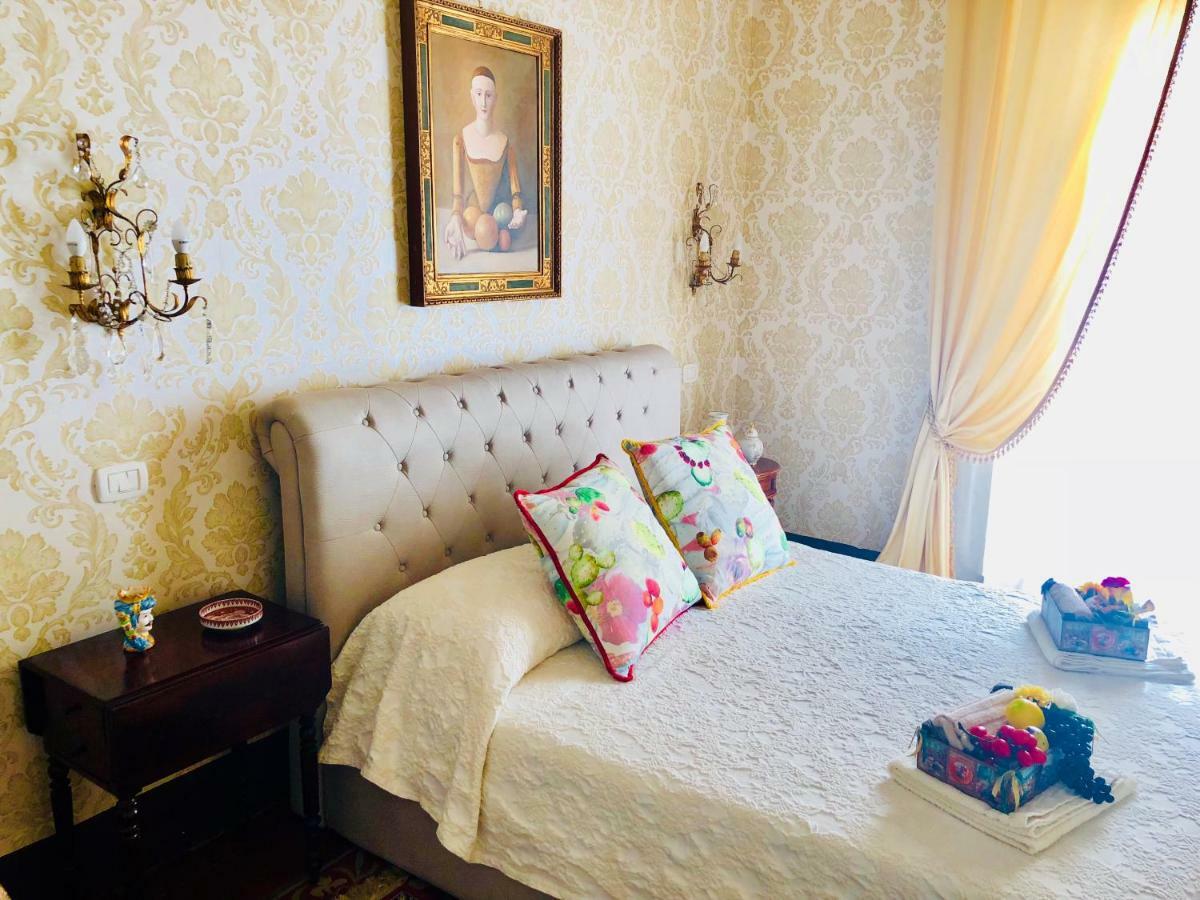 Dimora Umberto Bed & Breakfast CTA Eksteriør bilde