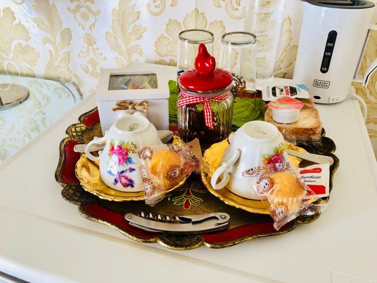 Dimora Umberto Bed & Breakfast CTA Eksteriør bilde