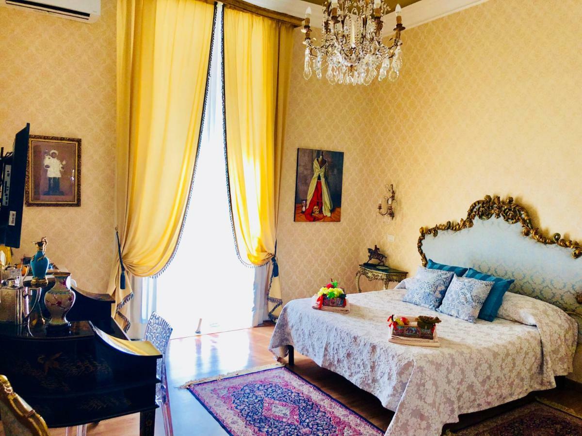 Dimora Umberto Bed & Breakfast CTA Eksteriør bilde