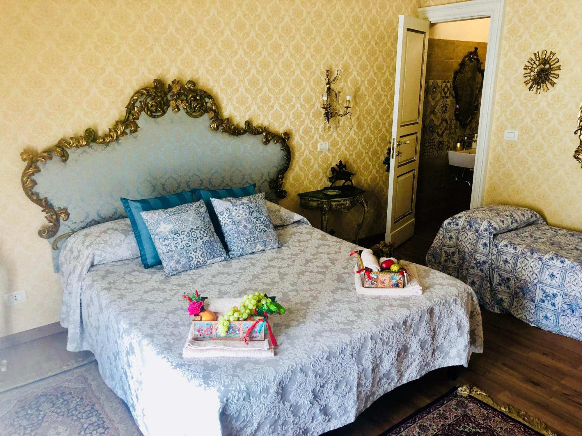 Dimora Umberto Bed & Breakfast CTA Eksteriør bilde
