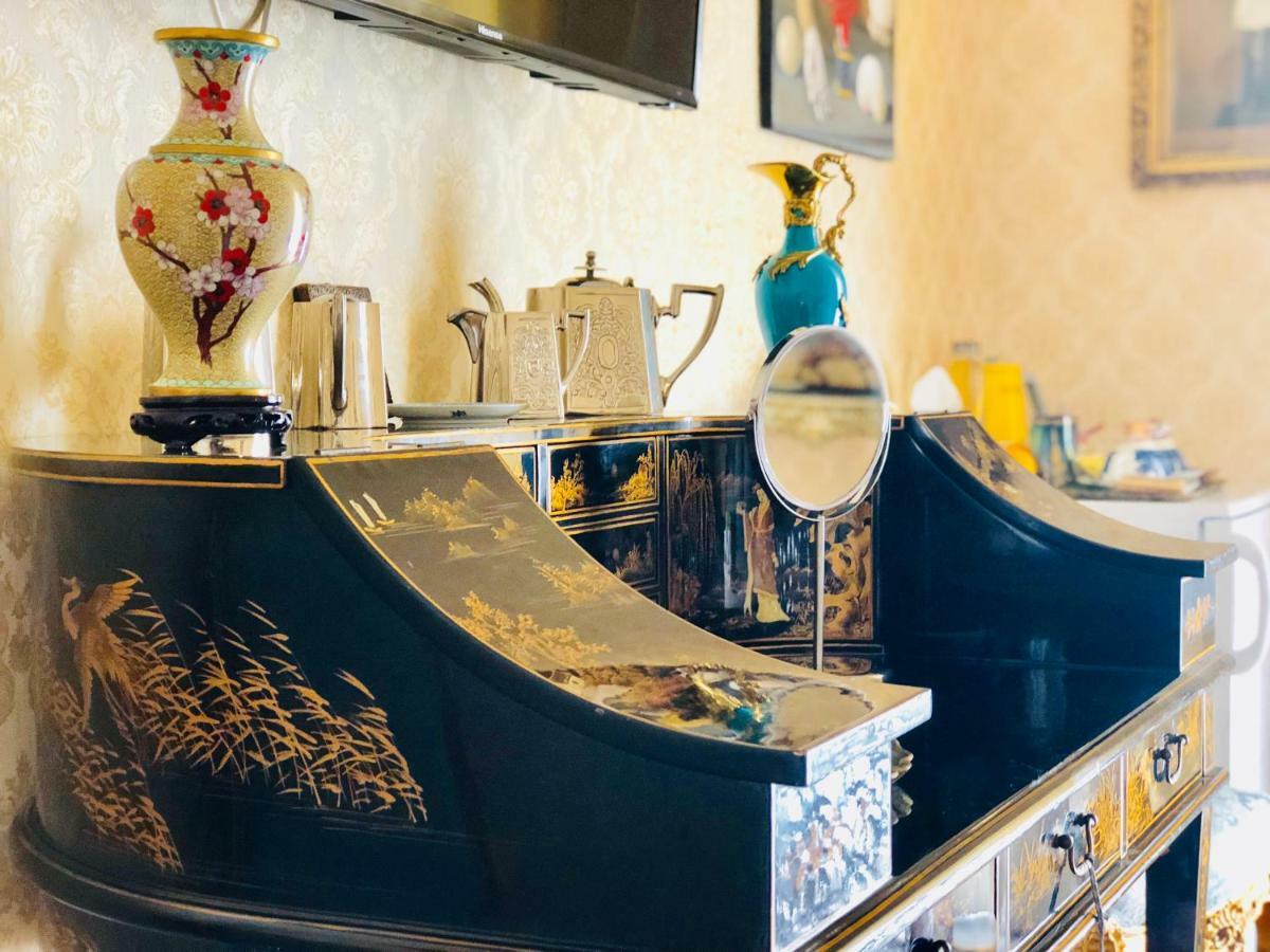 Dimora Umberto Bed & Breakfast CTA Eksteriør bilde