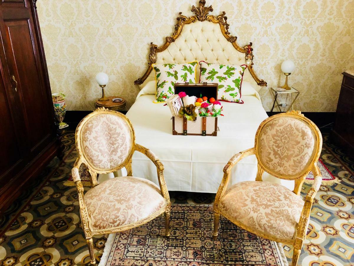 Dimora Umberto Bed & Breakfast CTA Eksteriør bilde