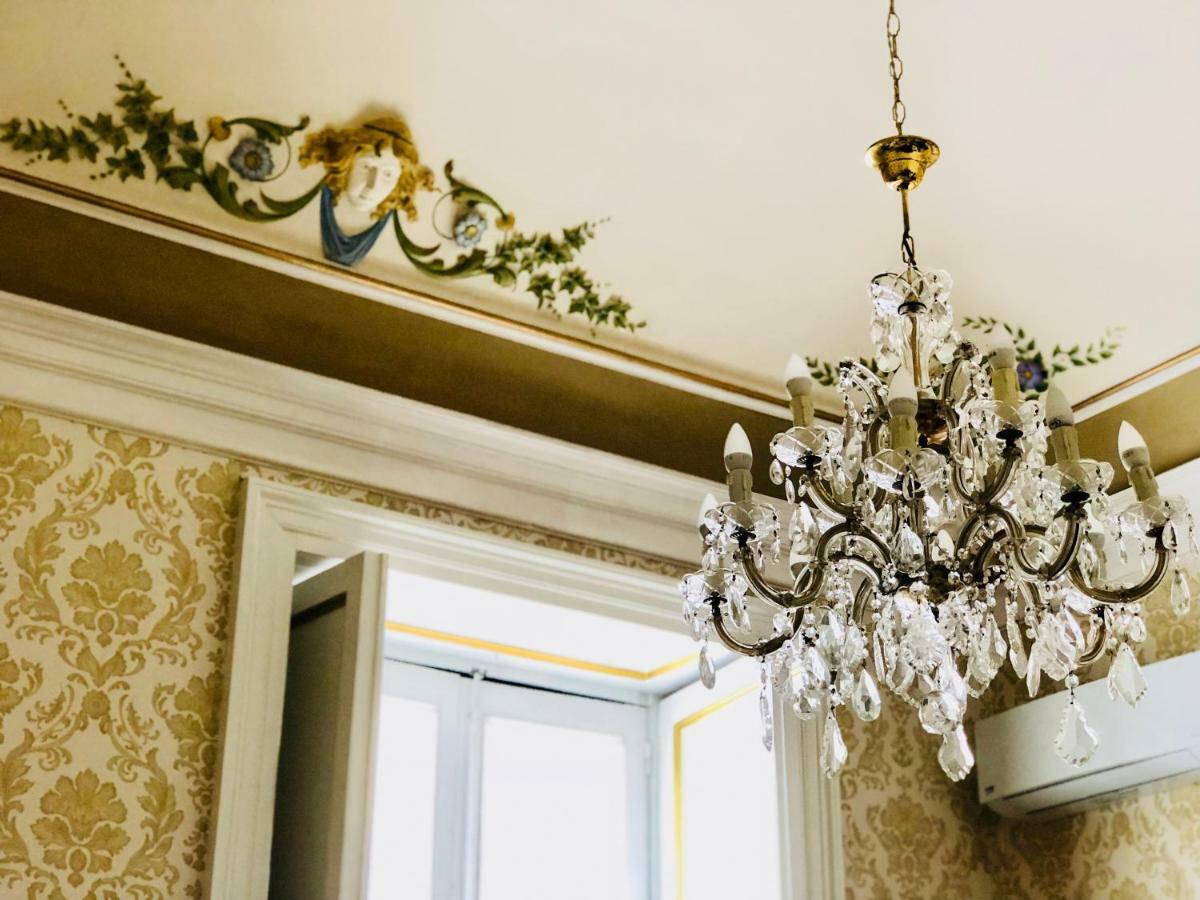 Dimora Umberto Bed & Breakfast CTA Eksteriør bilde
