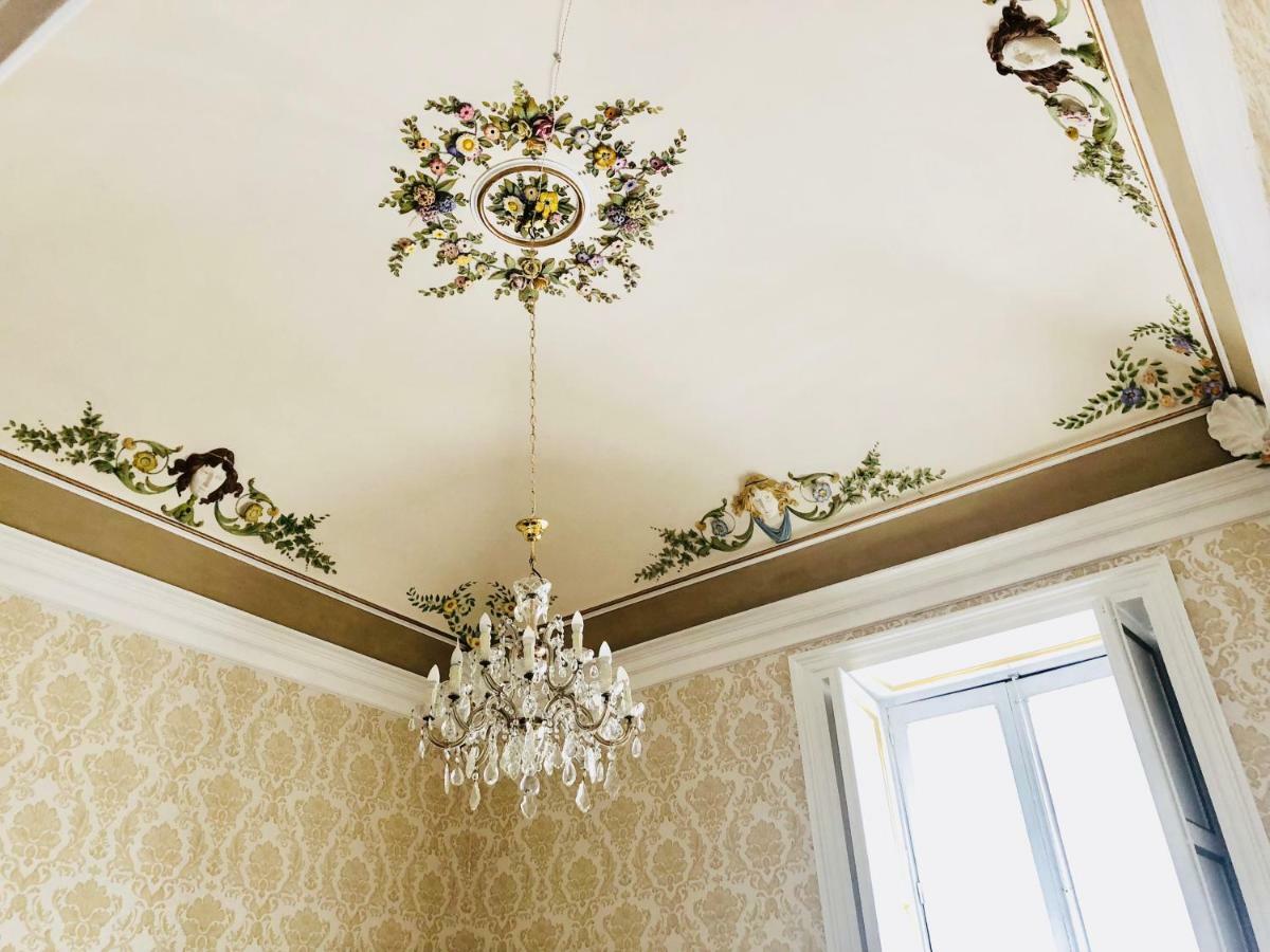 Dimora Umberto Bed & Breakfast CTA Eksteriør bilde